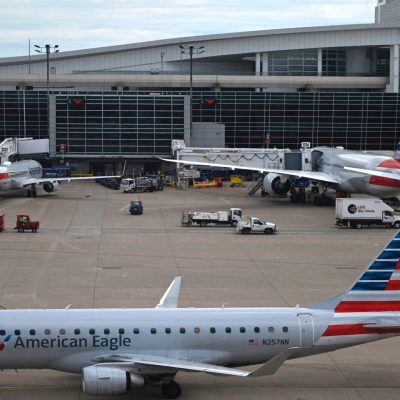 Dallas airport disruptions