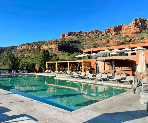 girls weekend Sedona