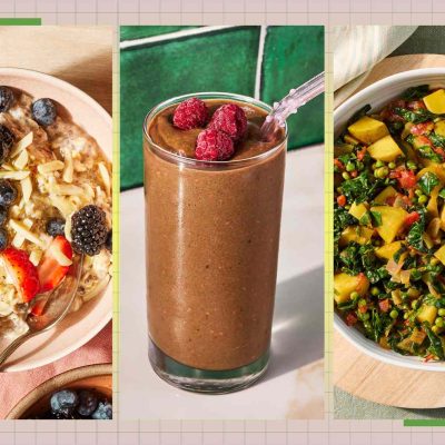 anti-inflammatory meal plan