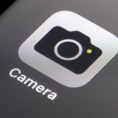 iPhone camera translator