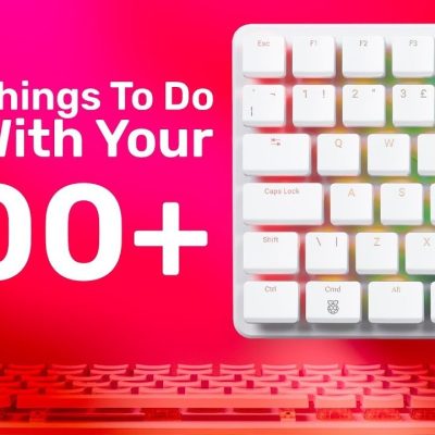 Raspberry Pi projects