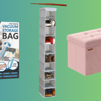 summer clothes storage