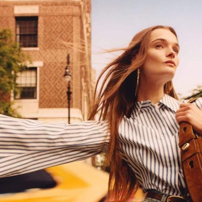 Tory Burch fall sale