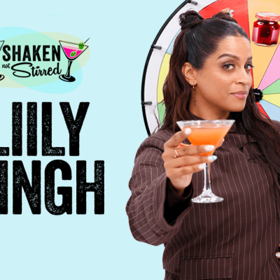 Lilly Singh Doin' It