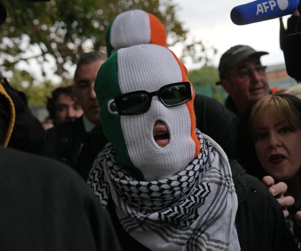 Kneecap rapper terrorism charge