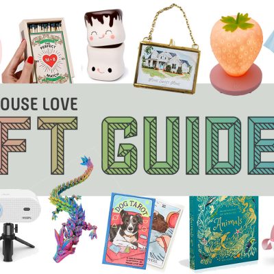holiday gift guides