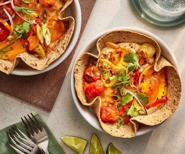 high-protein breakfast bowls