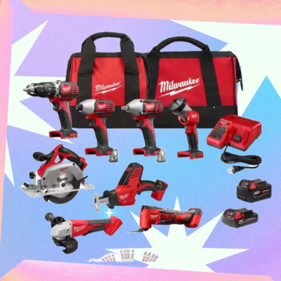 Milwaukee tools sale