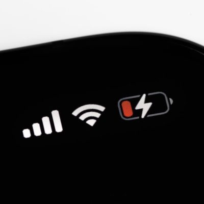 adaptive power setting