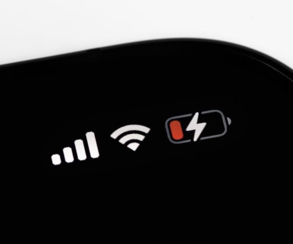 adaptive power setting