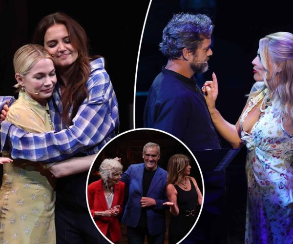 Dawson's Creek reunion
