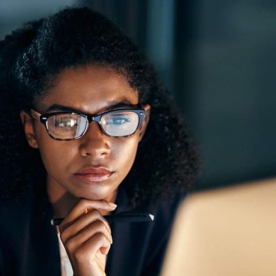 Black women career rebuilding