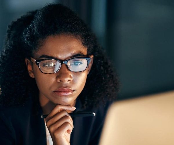Black women career rebuilding