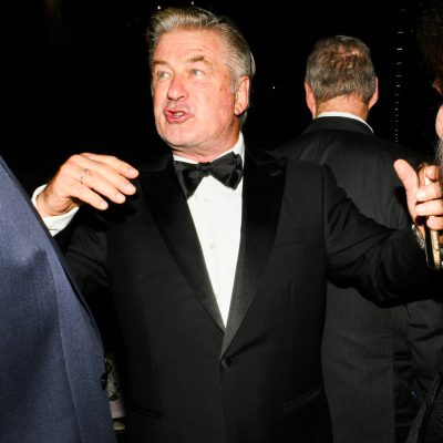 Alec Baldwin Gala