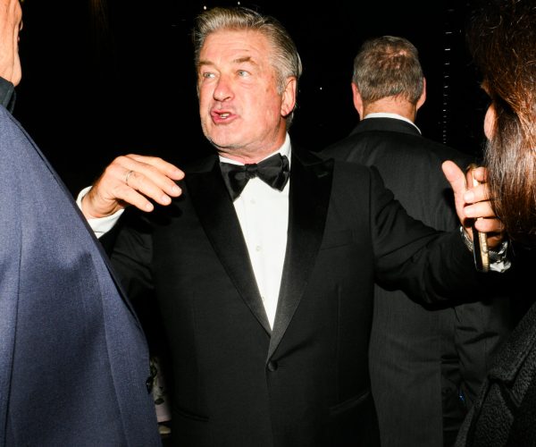 Alec Baldwin Gala