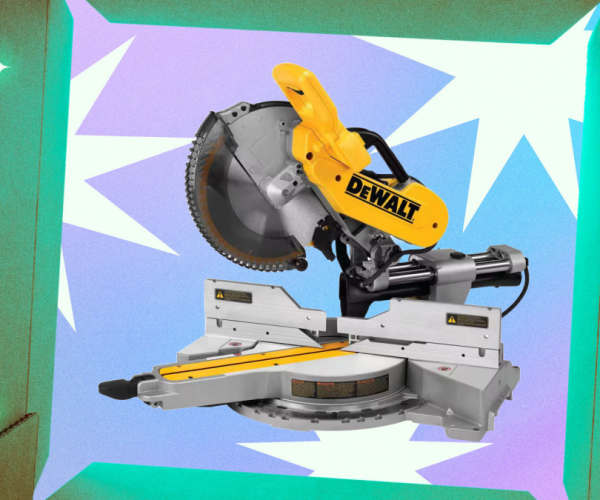 combination miter saw
