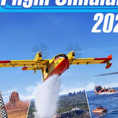 Microsoft Flight Simulator 2024