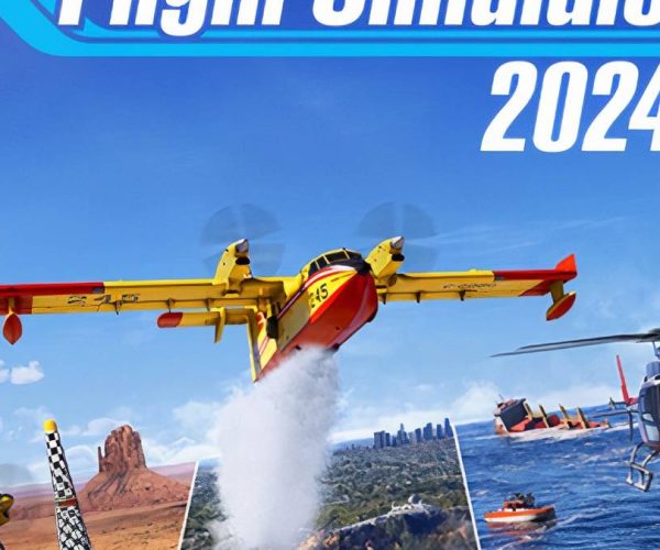 Microsoft Flight Simulator 2024