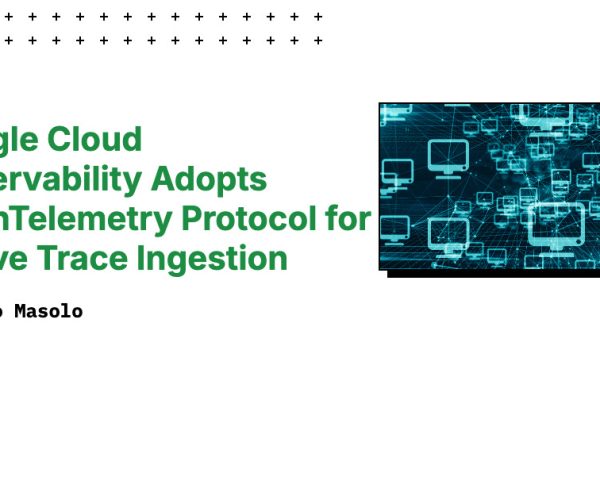 Google Cloud Observability