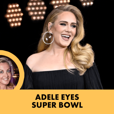 Adele Super Bowl halftime show
