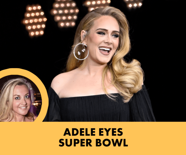 Adele Super Bowl halftime show
