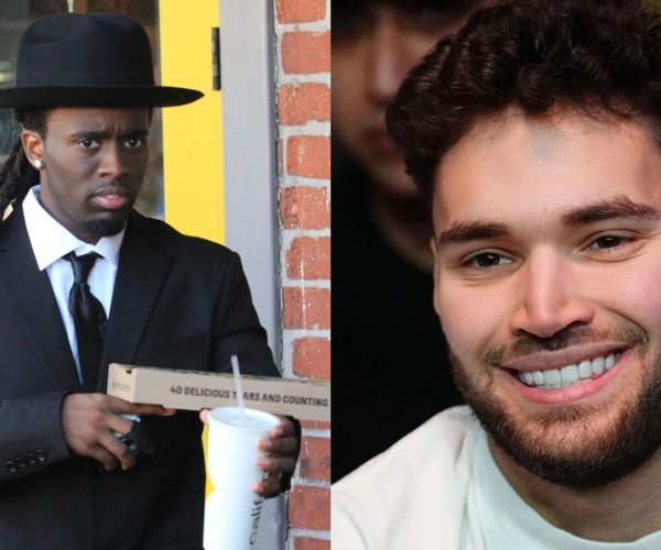 Adin Ross controversy