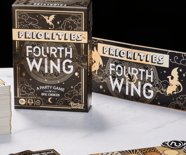 Fourth Wing card game