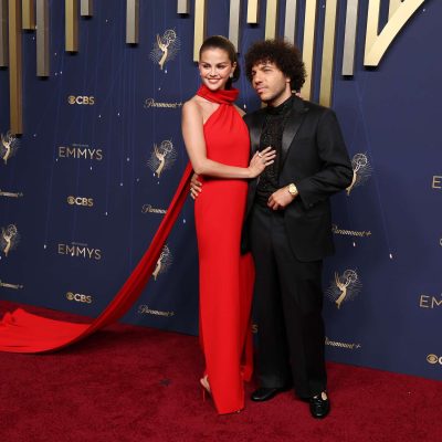 Selena Gomez wedding