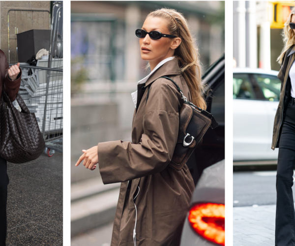 celebrity outfits fall