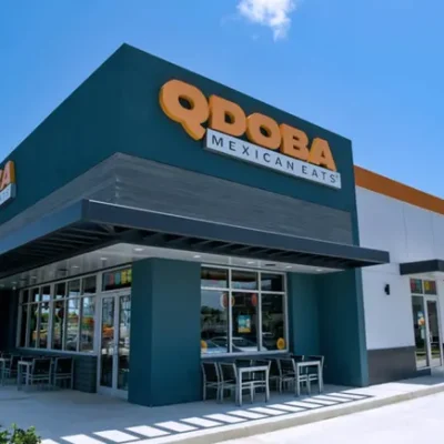 Qdoba CMO