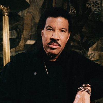 Lionel Richie biography