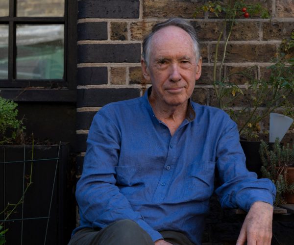 Ian McEwan interview