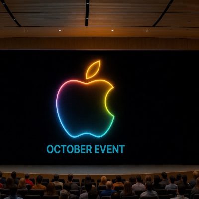 Apple October event 2023