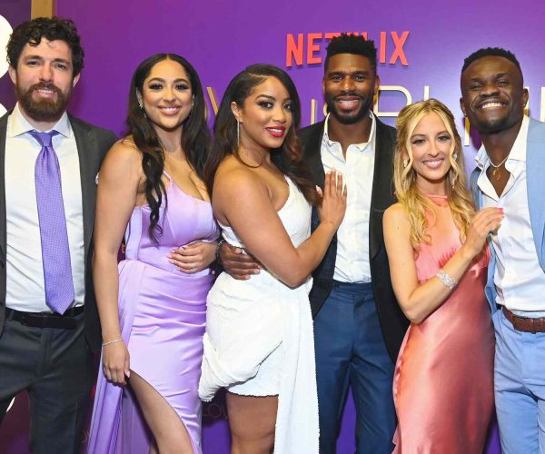 Love Is Blind couples