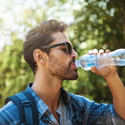stress hormone hydration