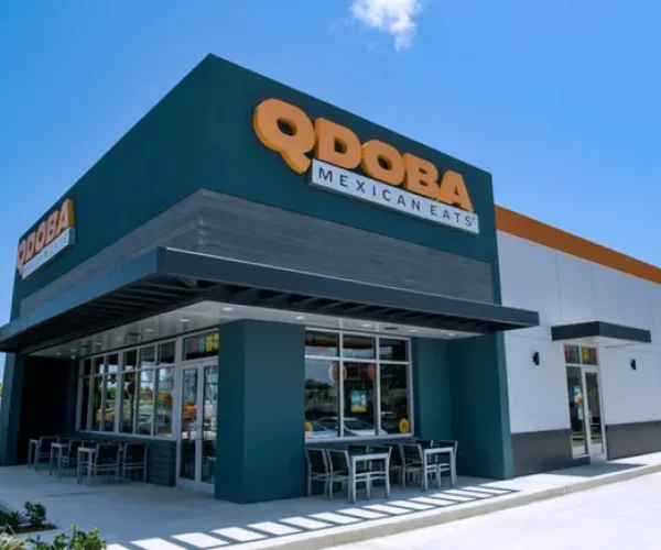 Qdoba CMO