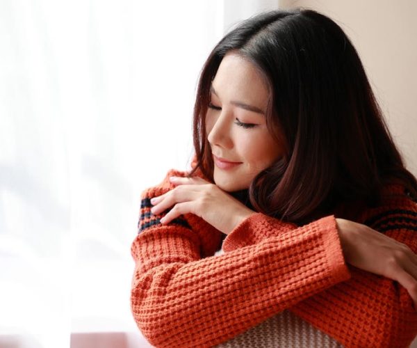 Butterfly Hug