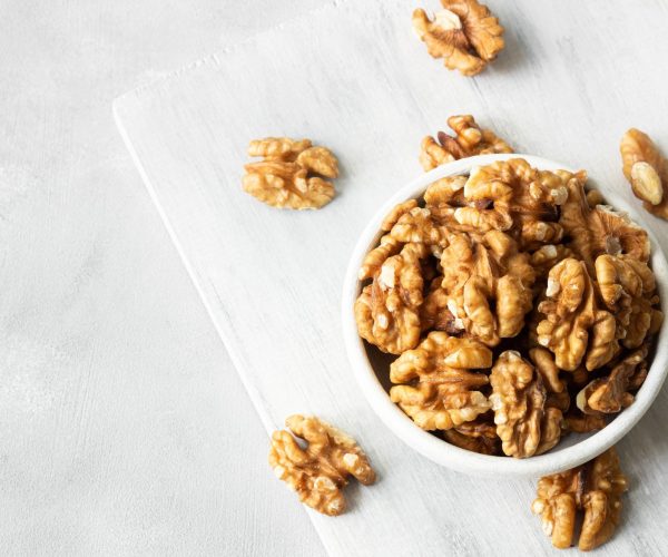walnut snacks inflammation