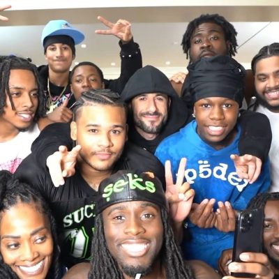 Kai Cenat Twitch subscribers