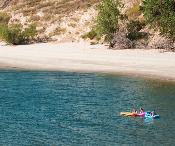 Nebraska spring-fed rivers