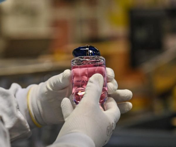 luxury fragrances