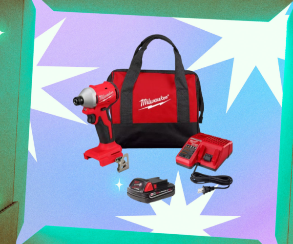 Milwaukee drill sets