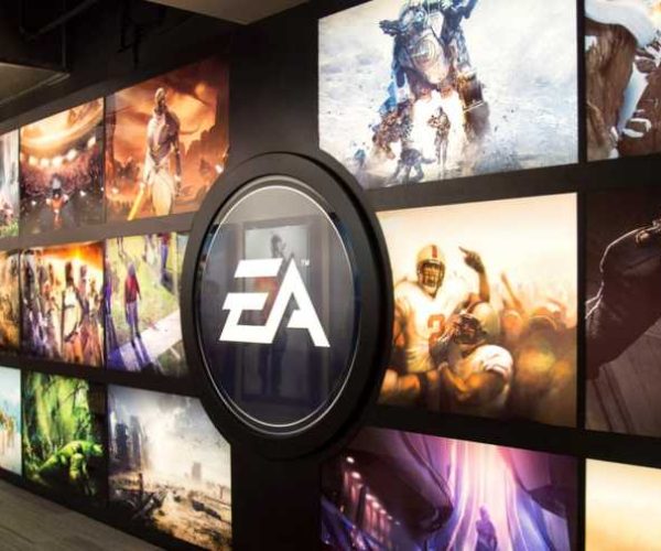Electronic Arts acquisition