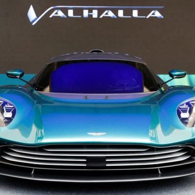 Aston Martin tariffs