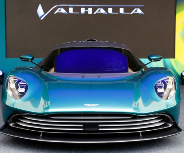 Aston Martin tariffs