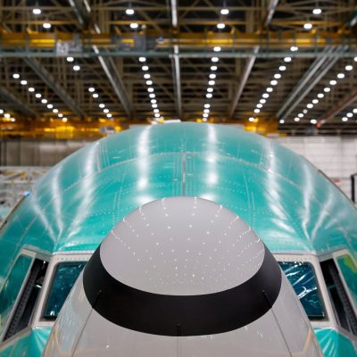 Boeing certification