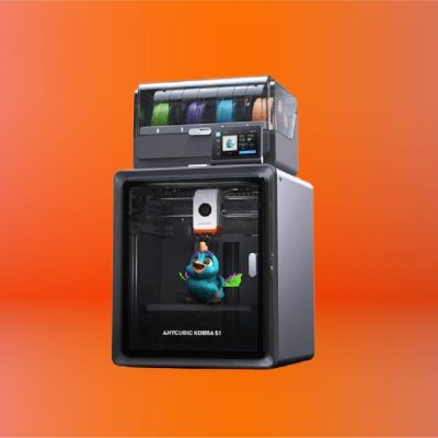 Anycubic Kobra S1 3D Printer