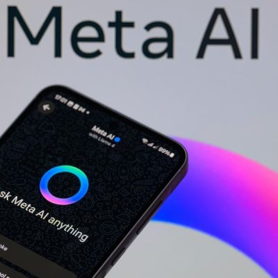 Meta AI ads data