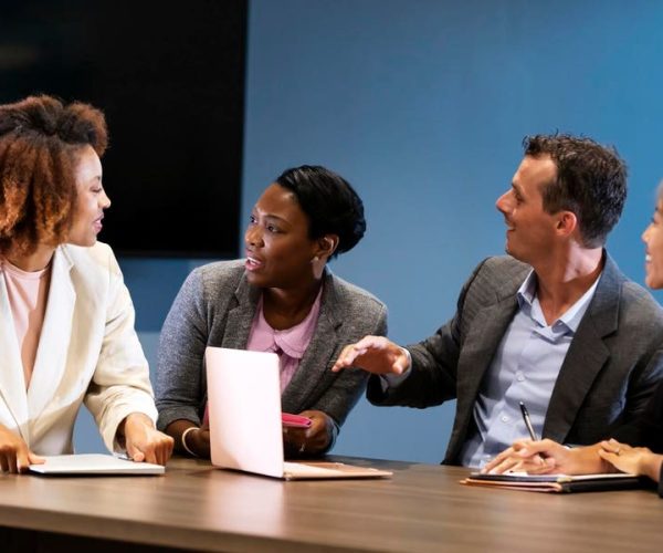 leadership in meetings
