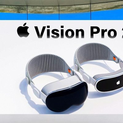 Apple Vision Pro 2
